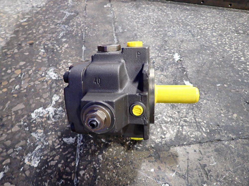 Rexrothmannesmann Rexrothmannesmann Hydraulic Vane Pump