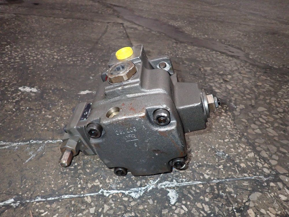 Rexrothmannesmann Rexrothmannesmann Hydraulic Vane Pump
