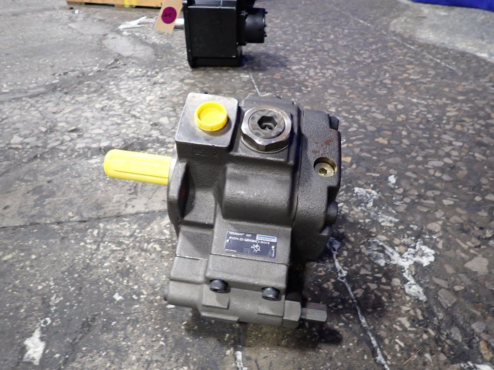 Rexrothmannesmann Rexrothmannesmann Hydraulic Vane Pump