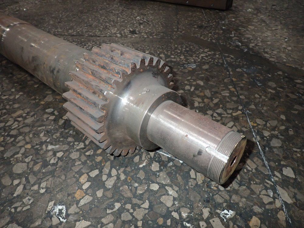  Drive Shaft