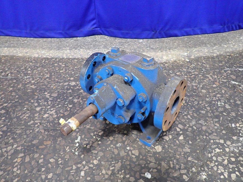 Flowserve Submersible Pump