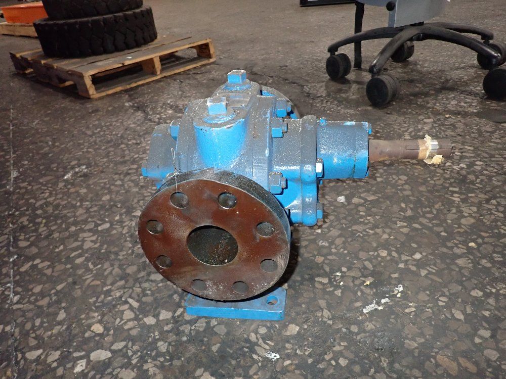 Flowserve Submersible Pump