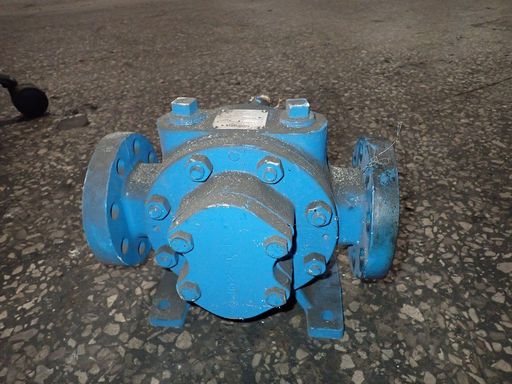 Flowserve Submersible Pump