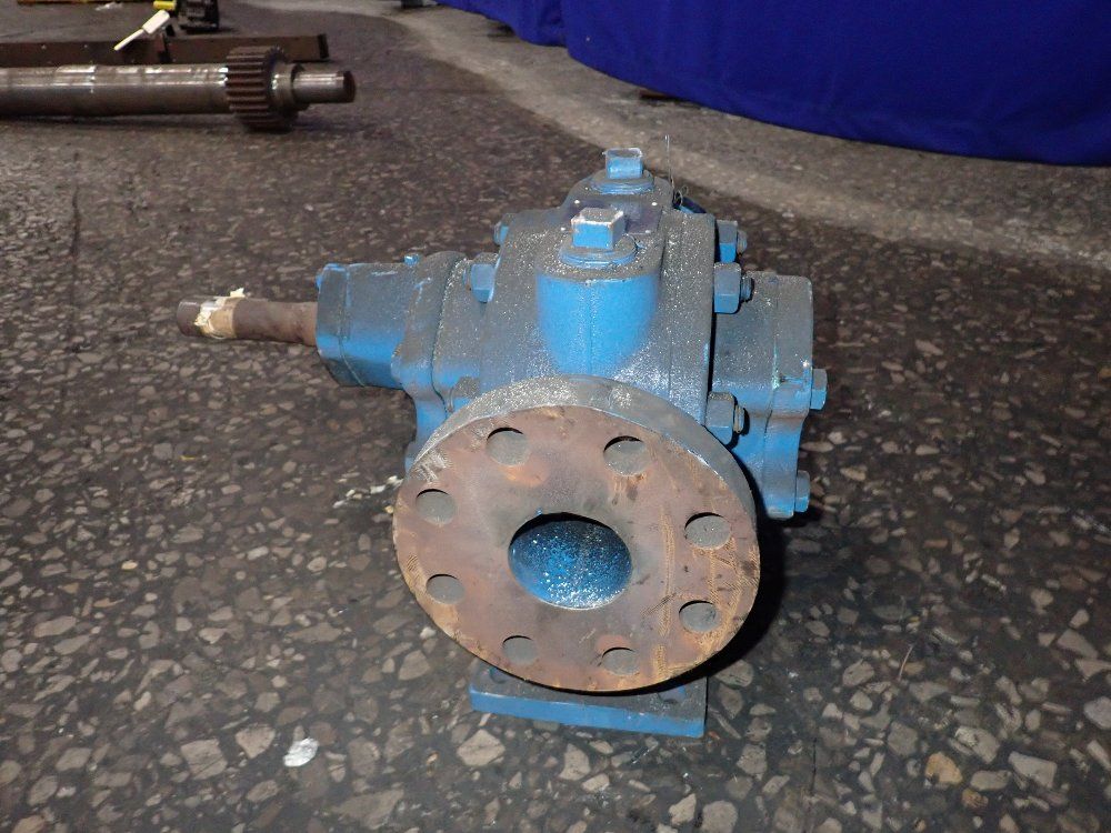 Flowserve Submersible Pump