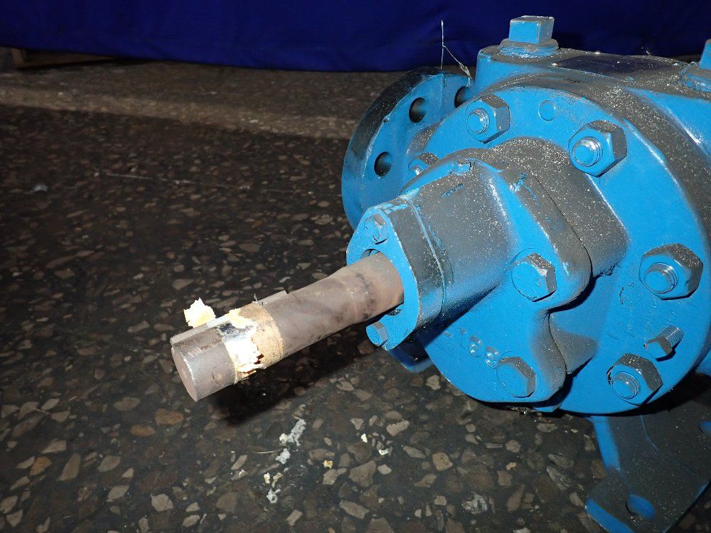 Flowserve Submersible Pump