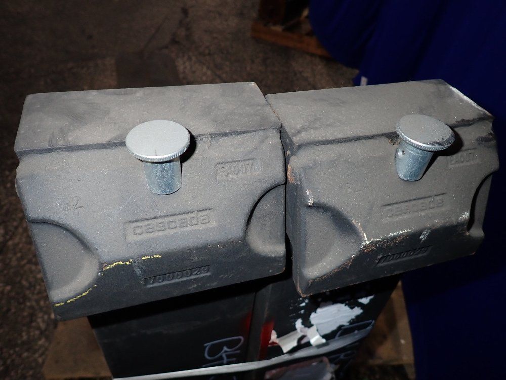 Cascade Forklift Forks