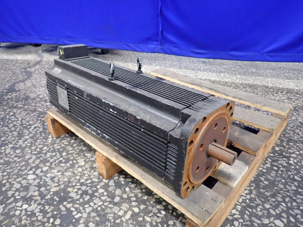 Allenbradley Servo Motor