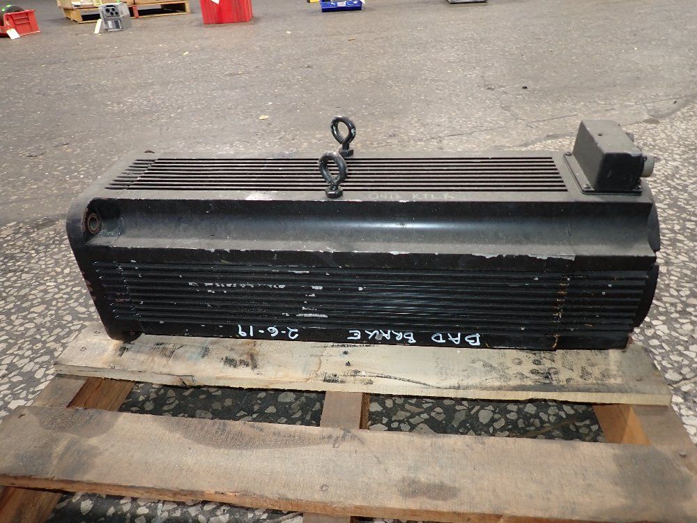 Allenbradley Servo Motor