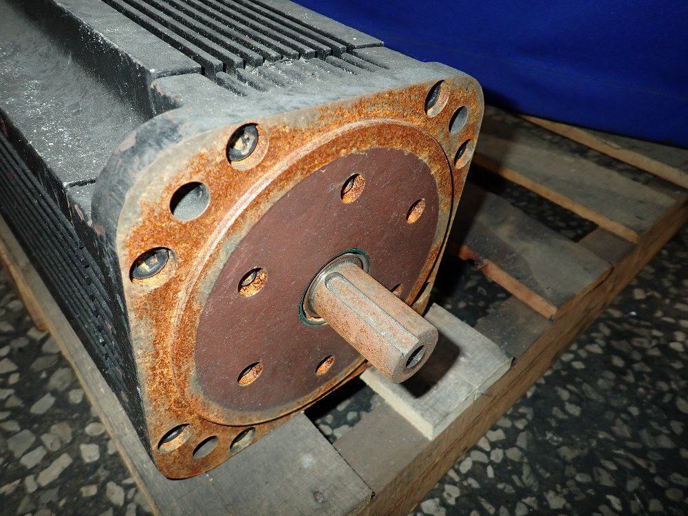 Allenbradley Servo Motor