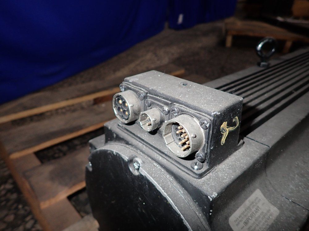 Allenbradley Servo Motor