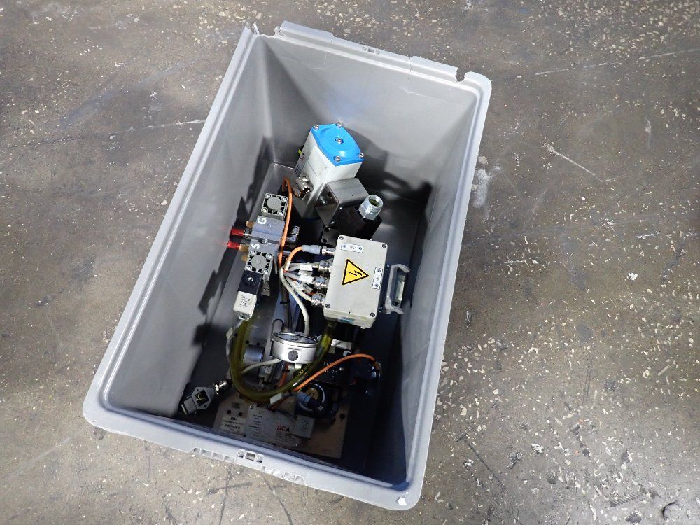 Sca Machine Components