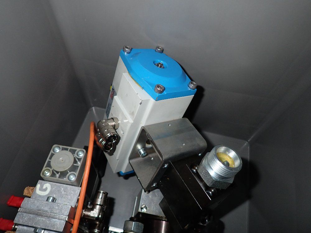 Sca Machine Components