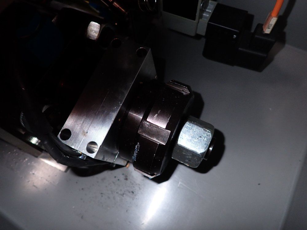 Sca Machine Components