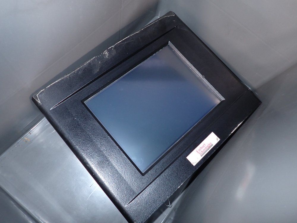Ctcparker Touchscreen Interface