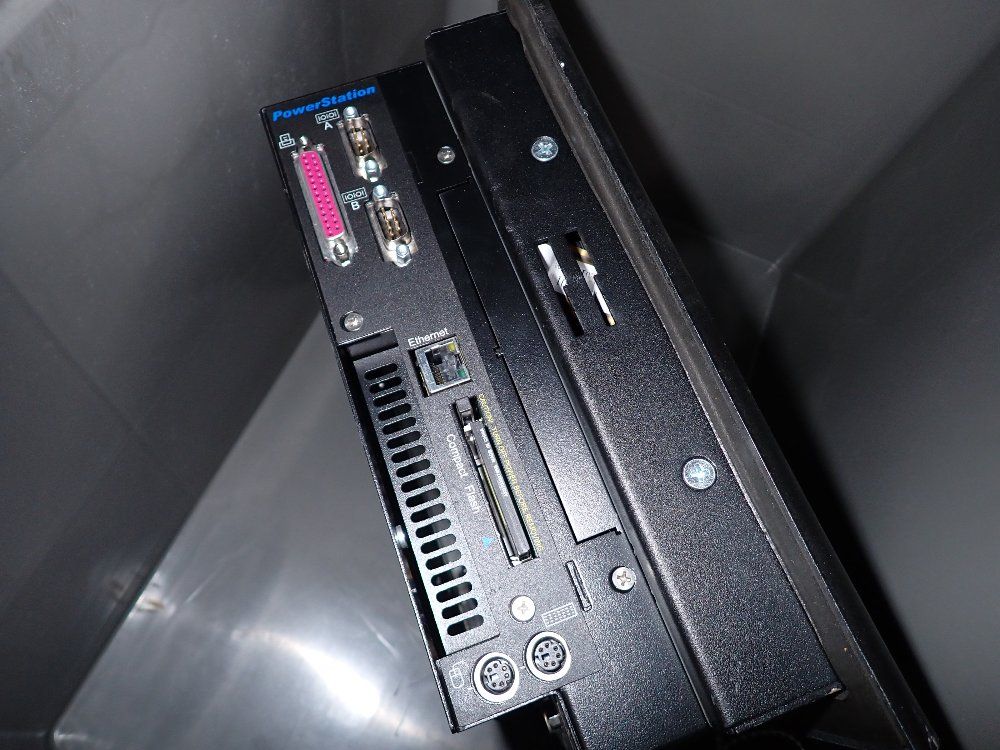 Ctcparker Touchscreen Interface
