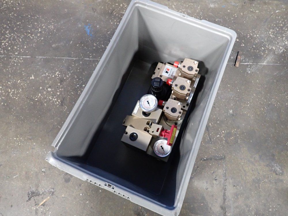 Ross Control Valve