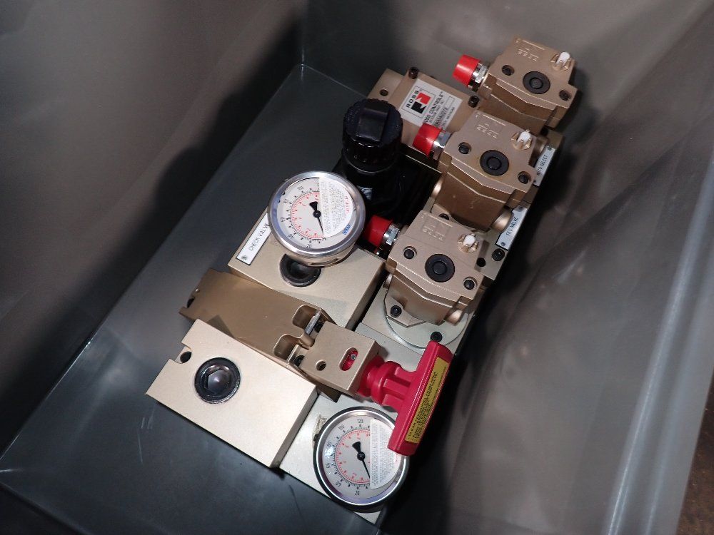 Ross Control Valve