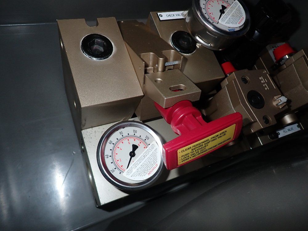 Ross Control Valve