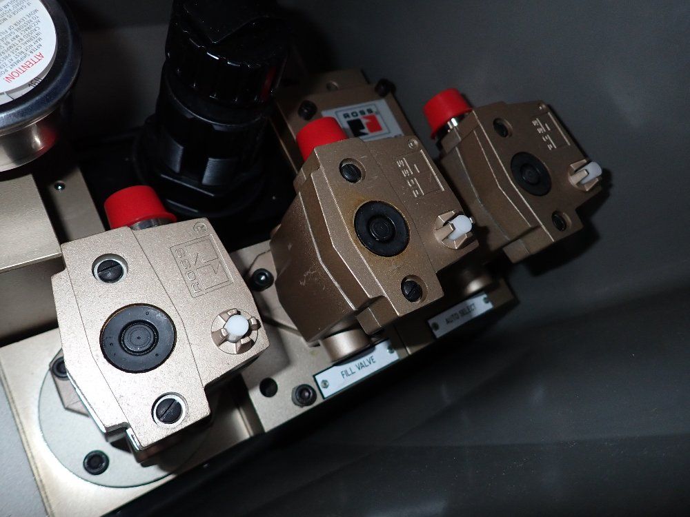 Ross Control Valve