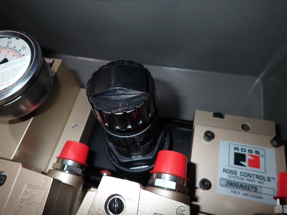 Ross Control Valve