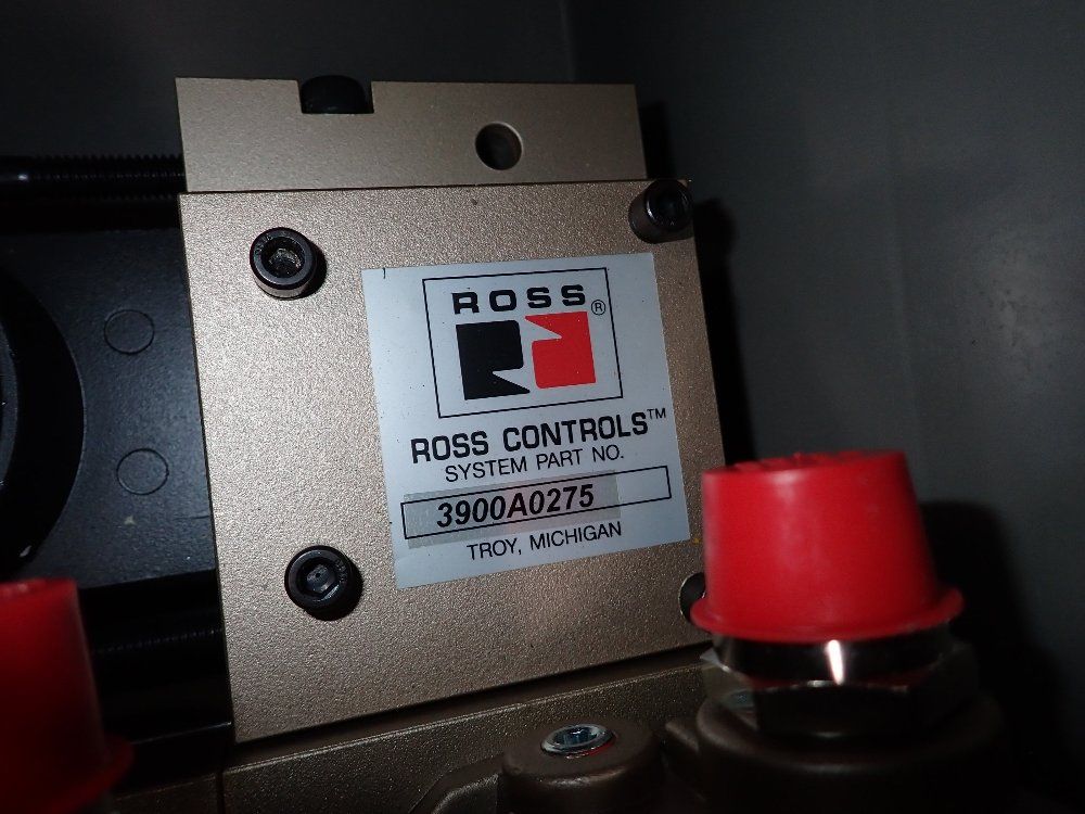 Ross Control Valve