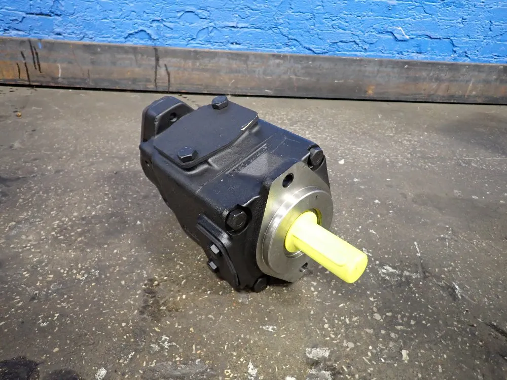 Parker Parker T6er0521r02c42a1 Vane Pump