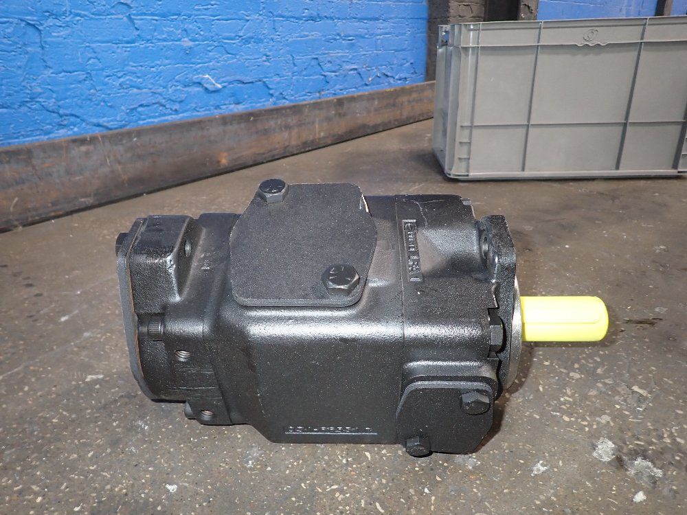 Parker Parker T6er0521r02c42a1 Vane Pump
