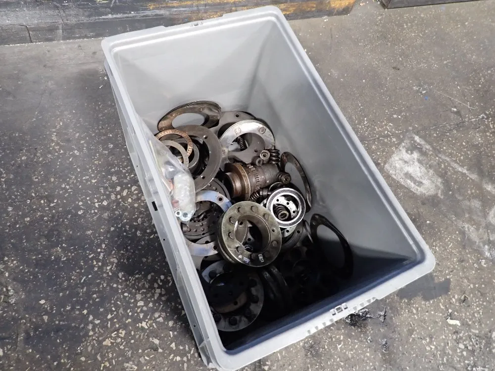 BEARINGS/TOOLING/HARDWARE