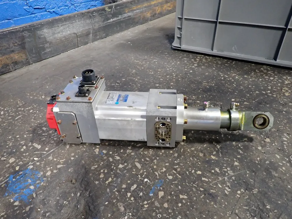 Tamagawa Seiki Servo Motor