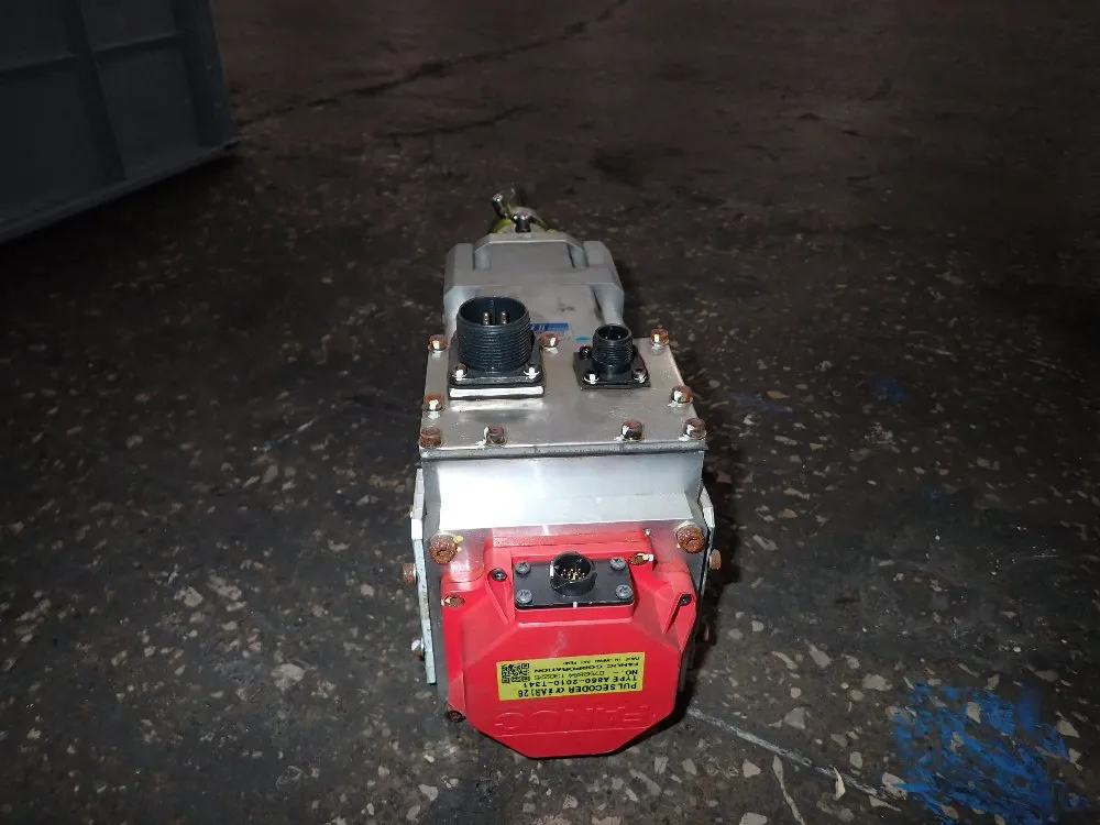 Tamagawa Seiki Servo Motor