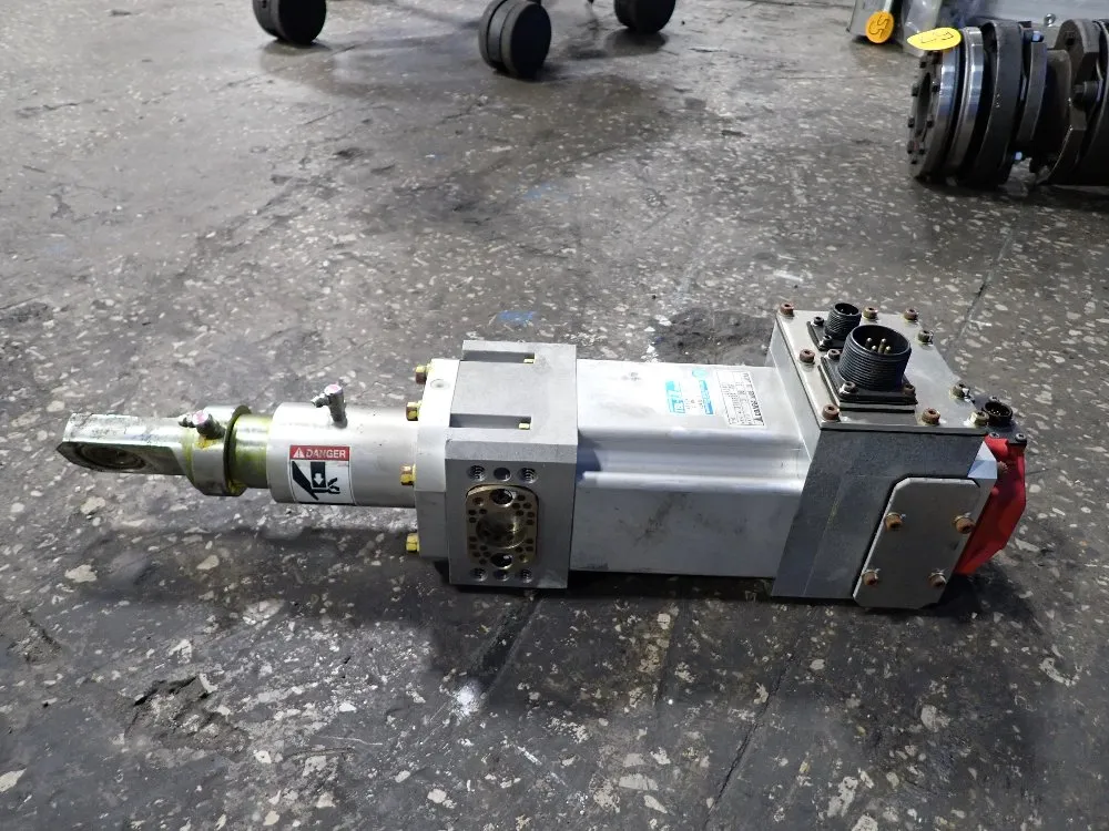 Tamagawa Seiki Servo Motor
