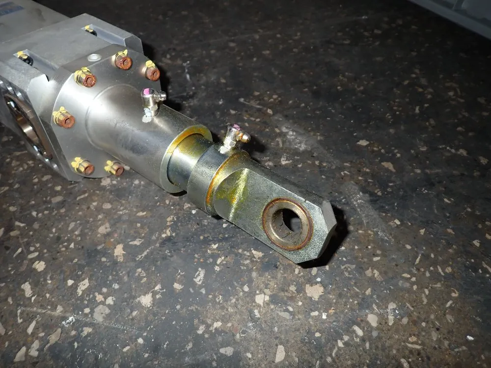 Tamagawa Seiki Servo Motor