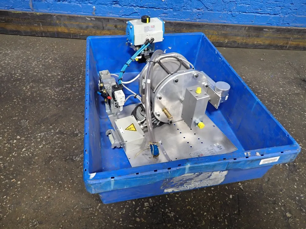 SCA PDG300 GAS DETECTION CONTROLLER