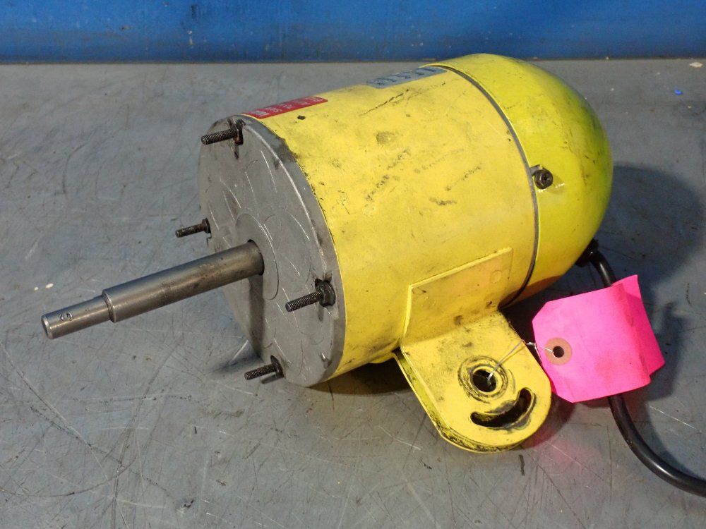 Janfan Motor - Mdu75-120605-4