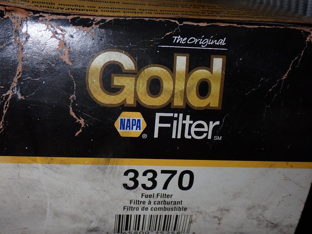 Napa 37x15x15 Filter Lot - 3370