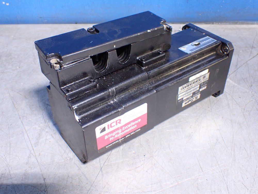 Sanyo Denki 2.0kw, 3000rpm Servo Motor - P20b10200lcl67