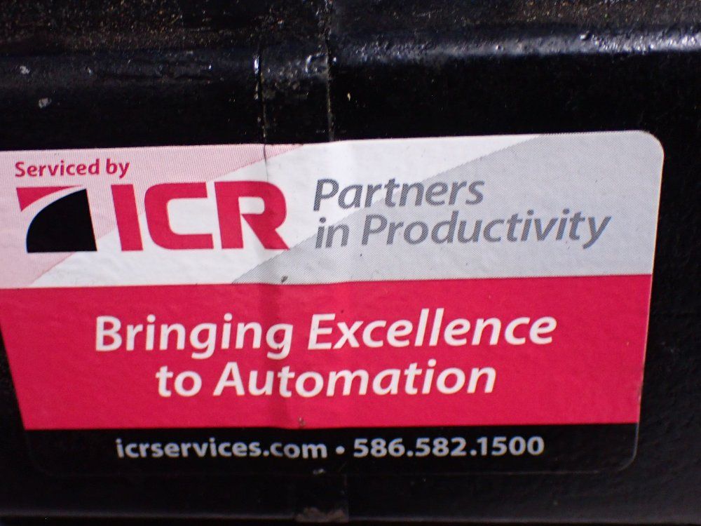 Sanyo Denki 2.0kw, 3000rpm Servo Motor - P20b10200lcl67