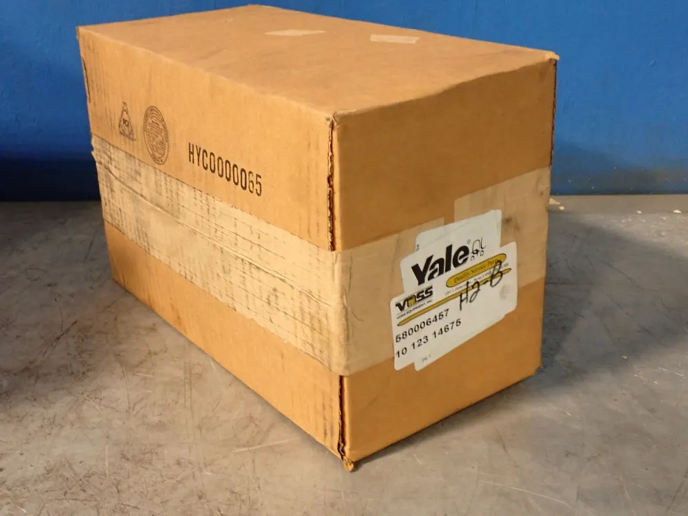 Voss Equipment 13x7x9 Starter - 580006457