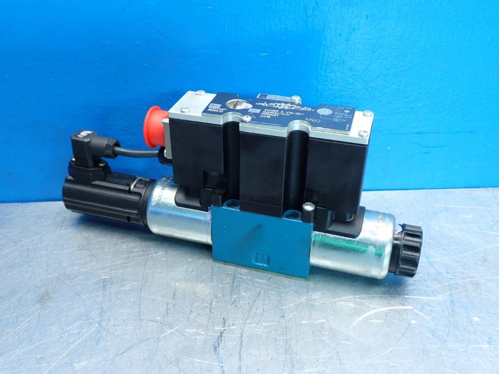 Rexroth Proportional Directional Valve - 4wree6v16-20/g24k31/a1v