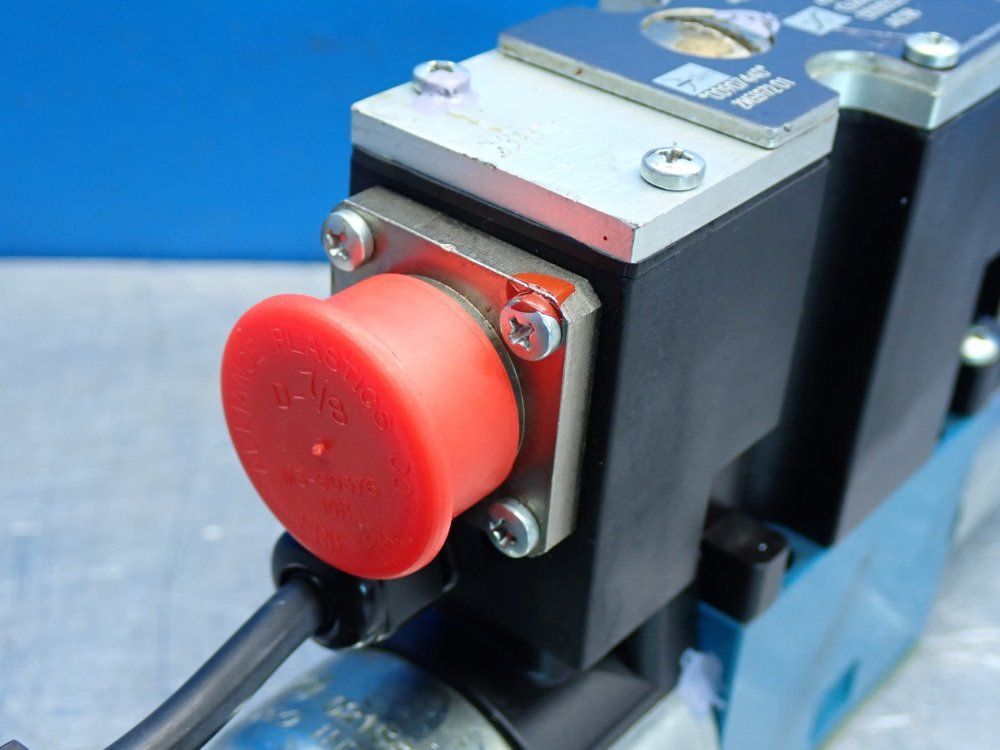 Rexroth Proportional Directional Valve - 4wree6v16-20/g24k31/a1v