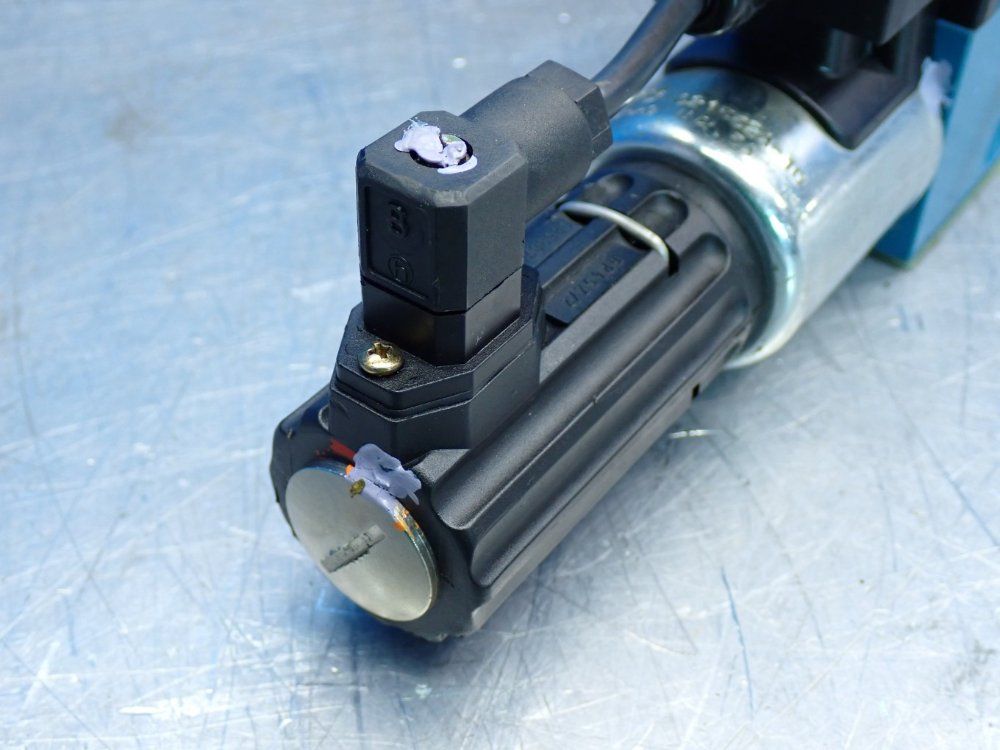 Rexroth Proportional Directional Valve - 4wree6v16-20/g24k31/a1v