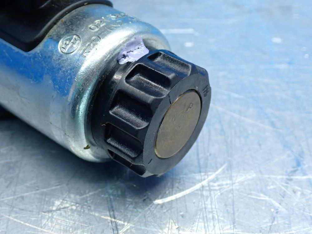 Rexroth Proportional Directional Valve - 4wree6v16-20/g24k31/a1v