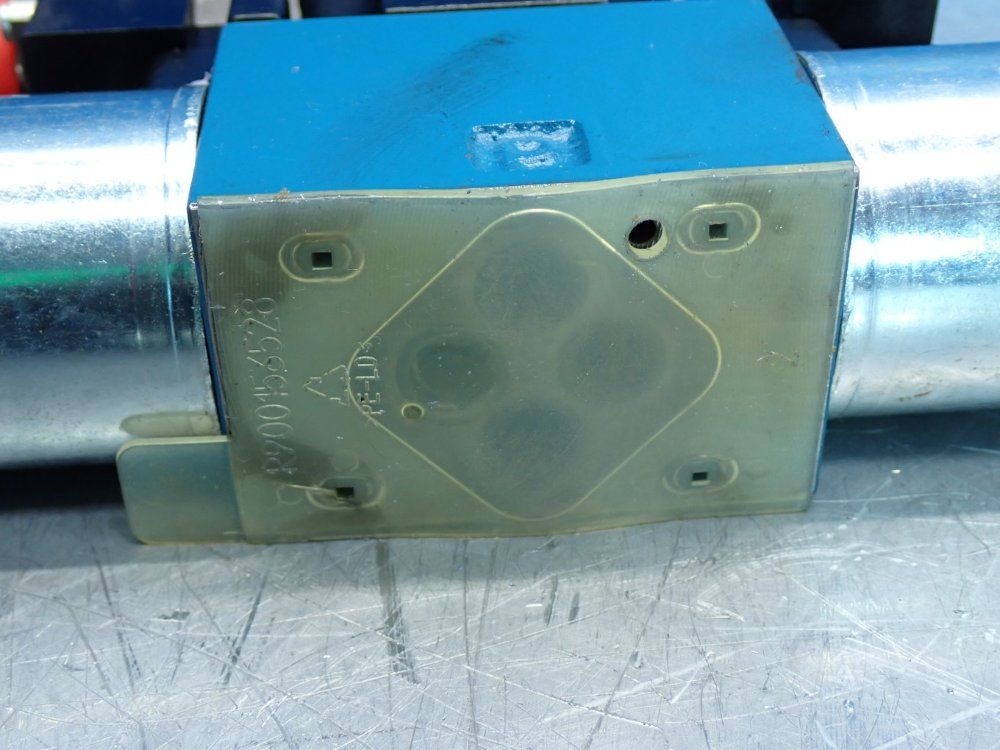 Rexroth Proportional Directional Valve - 4wree6v16-20/g24k31/a1v