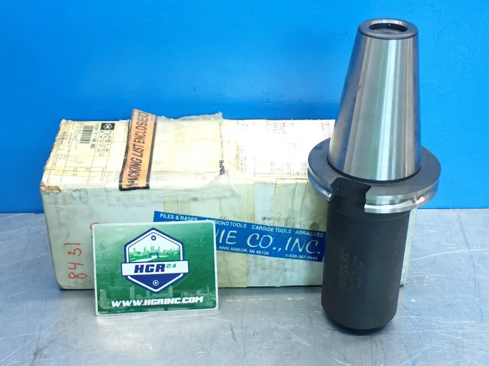 Parlec End Mill Holder Cat50 - C50-12em6