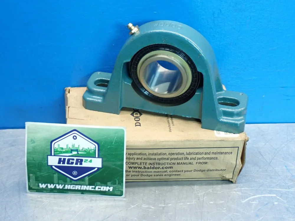 Dodge Pillow Block Ball Bearing - P2b-sc-110