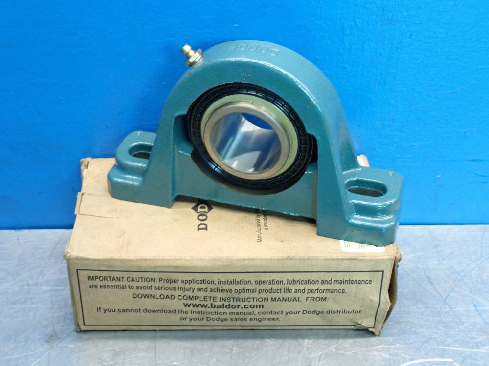 Dodge Pillow Block Ball Bearing - P2b-sc-110
