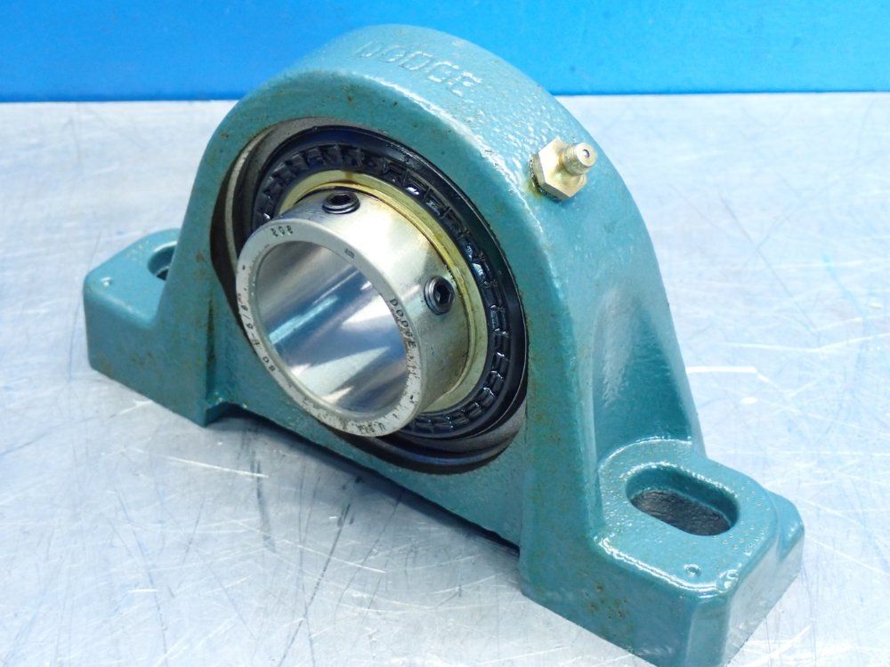 Dodge Pillow Block Ball Bearing - P2b-sc-110