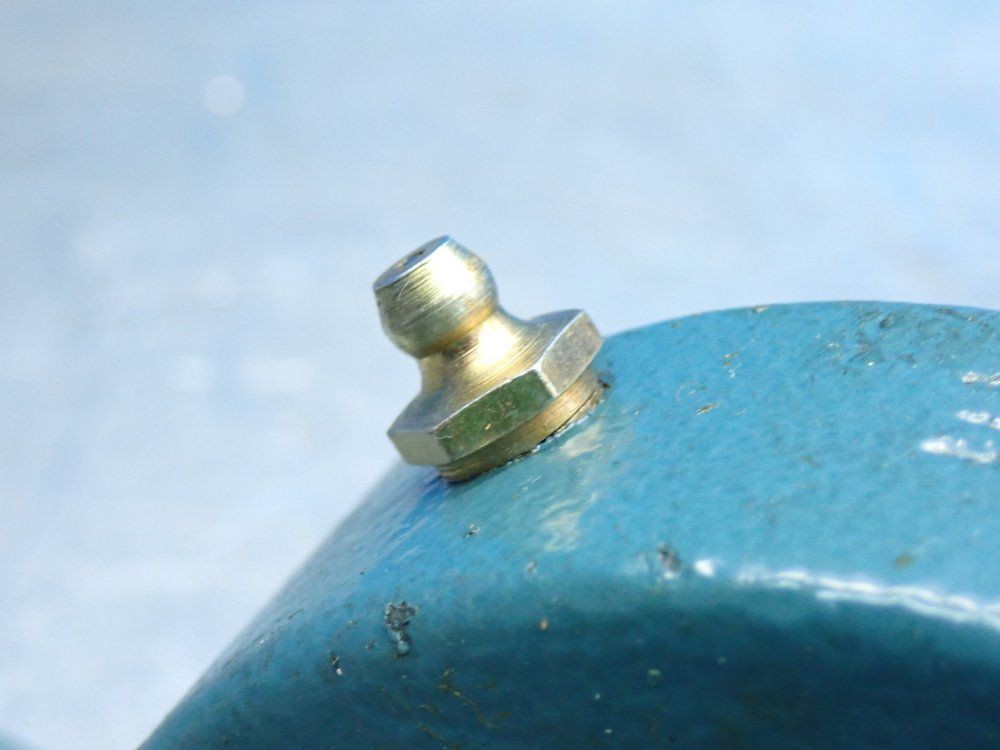 Dodge Pillow Block Ball Bearing - P2b-sc-110