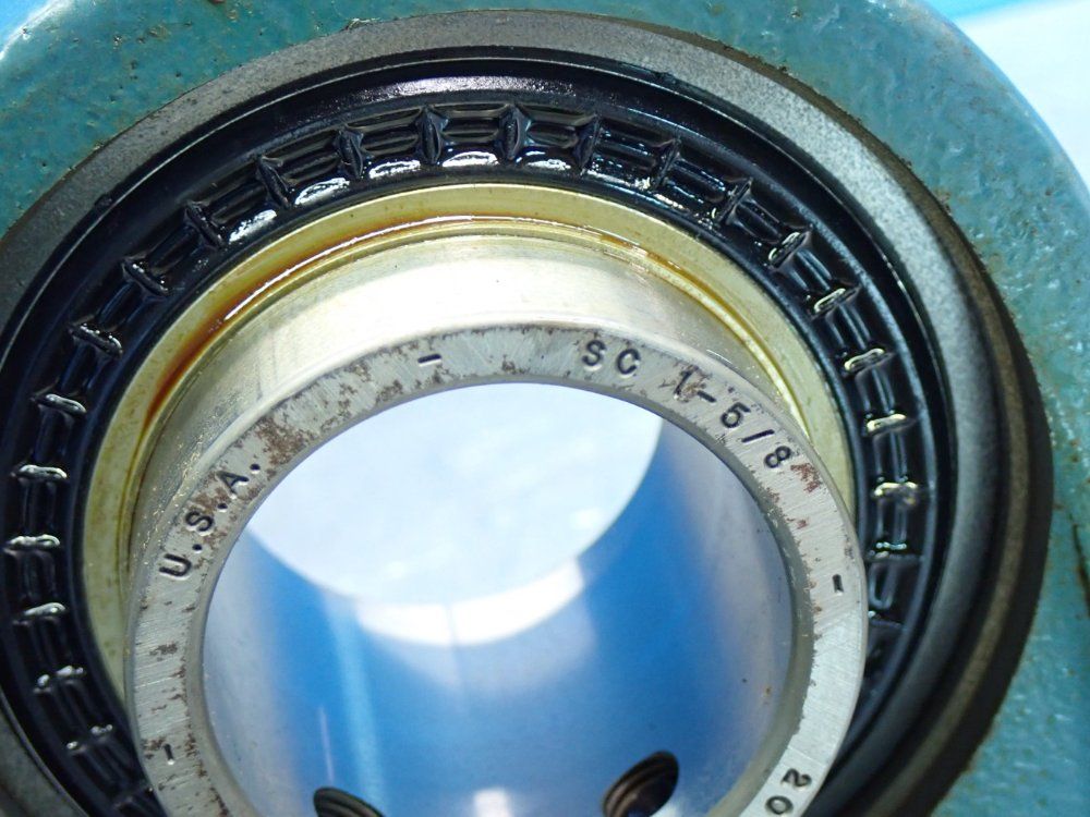 Dodge Pillow Block Ball Bearing - P2b-sc-110