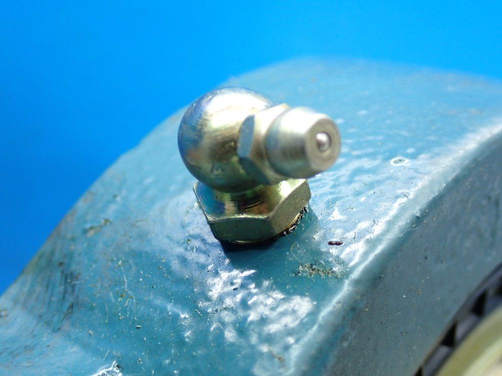 Dodge Ball Bearing - Wstusc207